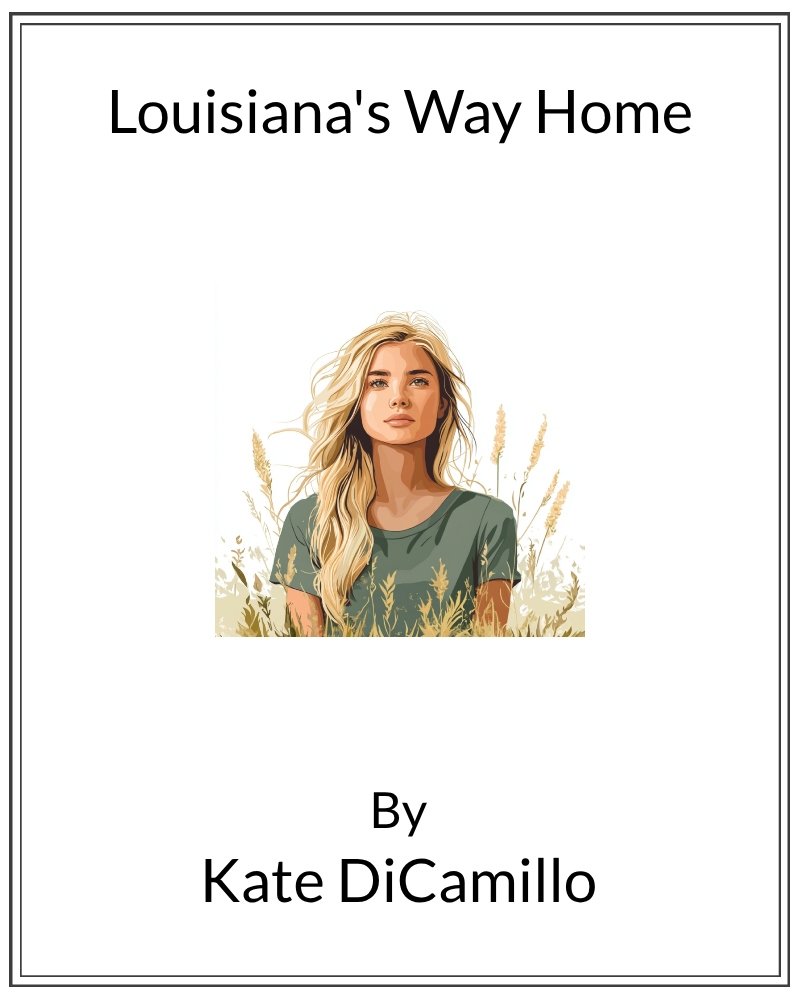 Cover image for Louisiana's Way Home